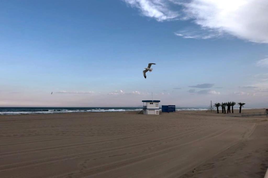 Appartement Neuf 4 Etoiles - Sunset Lodge, Narbonne Plage Exteriér fotografie