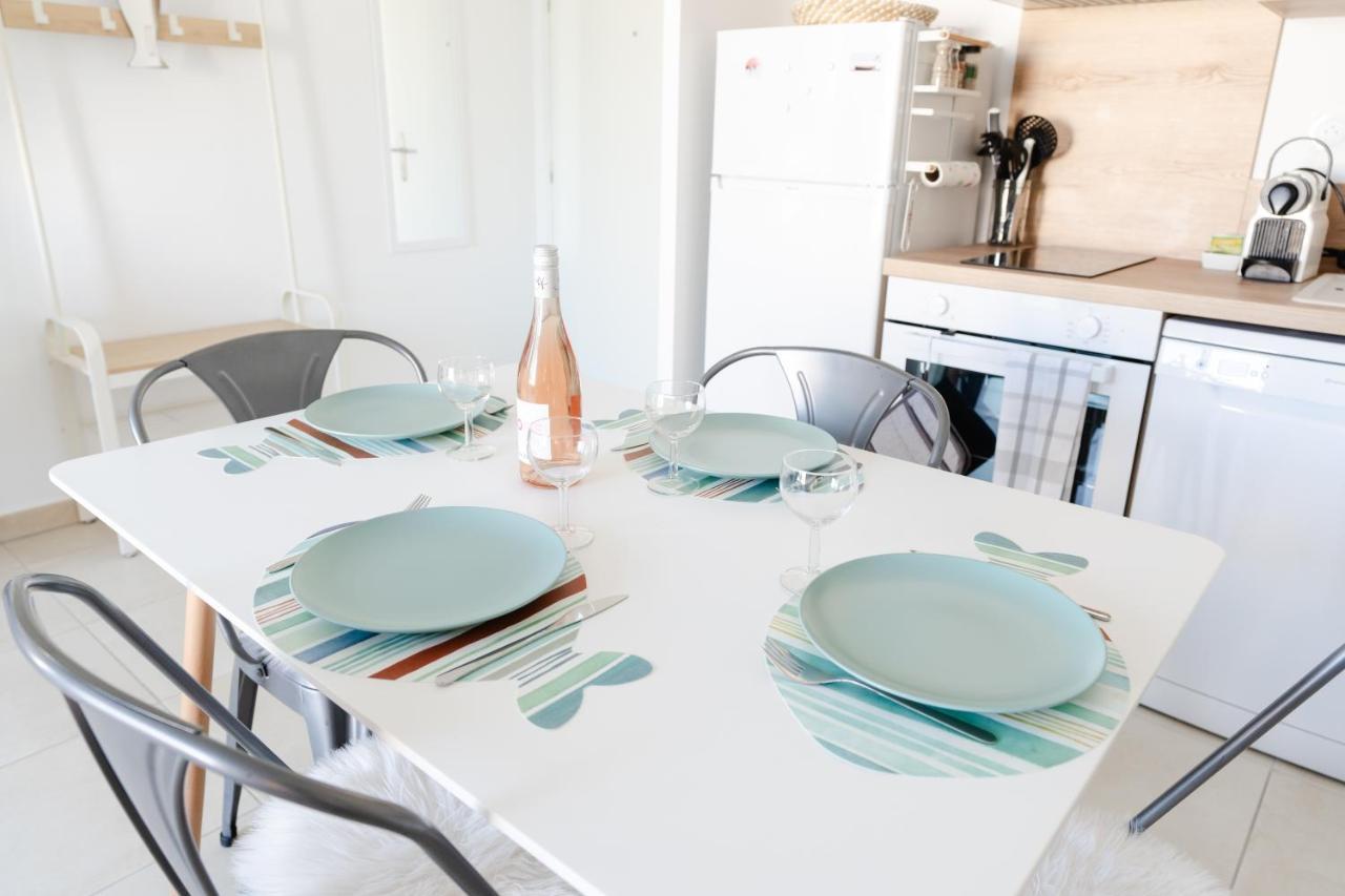 Appartement Neuf 4 Etoiles - Sunset Lodge, Narbonne Plage Exteriér fotografie