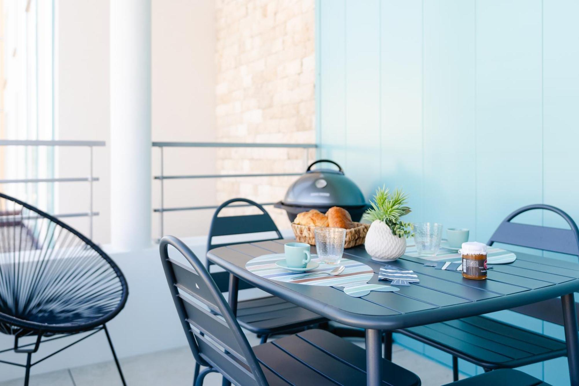 Appartement Neuf 4 Etoiles - Sunset Lodge, Narbonne Plage Exteriér fotografie