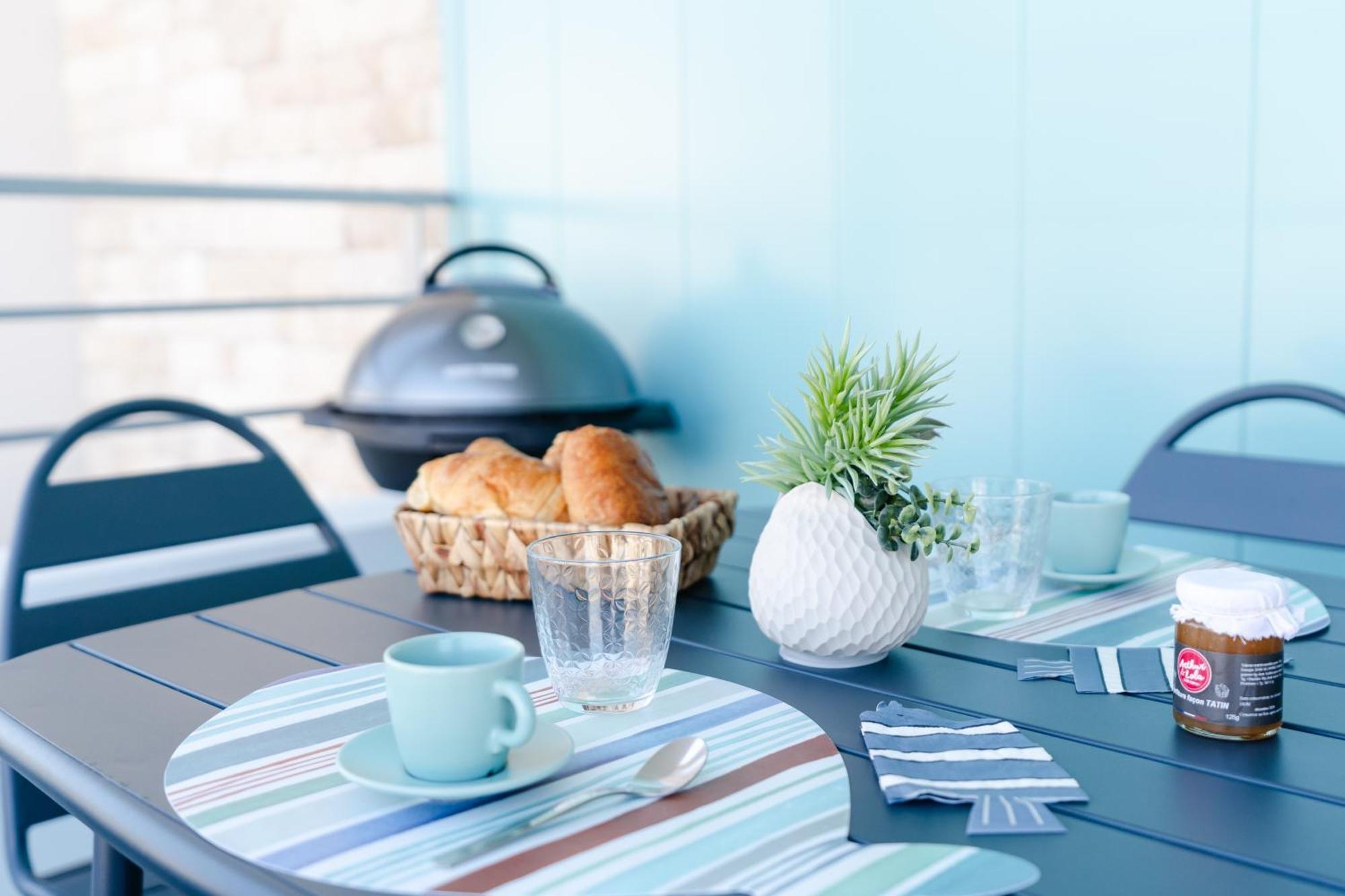 Appartement Neuf 4 Etoiles - Sunset Lodge, Narbonne Plage Exteriér fotografie
